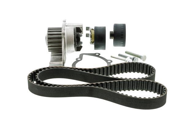Bomba de agua + kit correa distribución AISIN ref. TKPS-7033